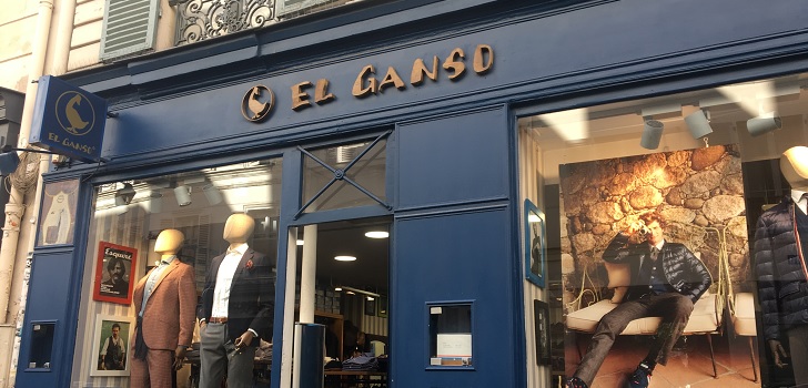 El Ganso entra en ‘travel retail’ con una tienda en el aeropuerto de Madrid